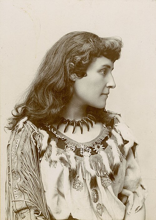 E. Pauline Johnson